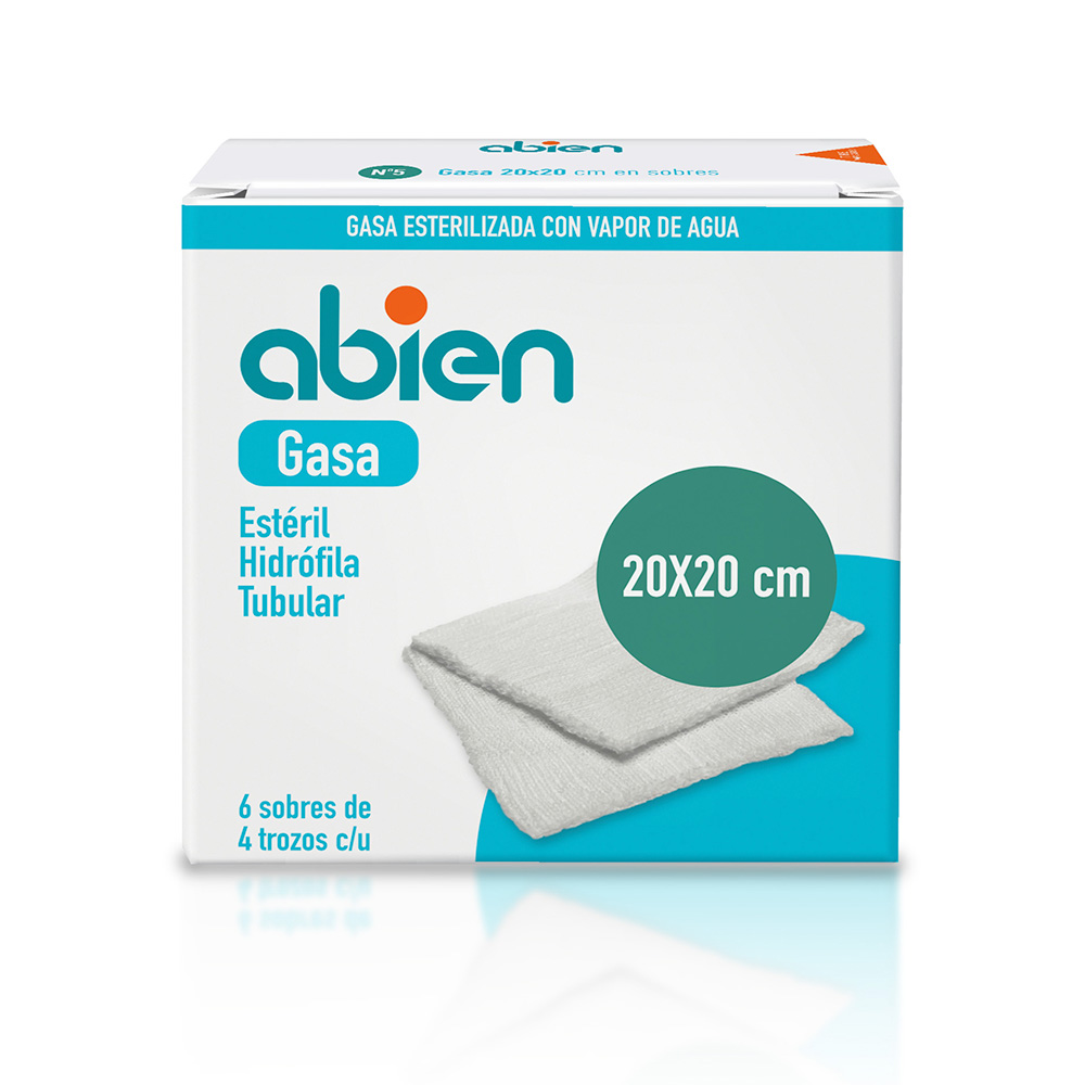 Gasa x20 Frente ecommerce